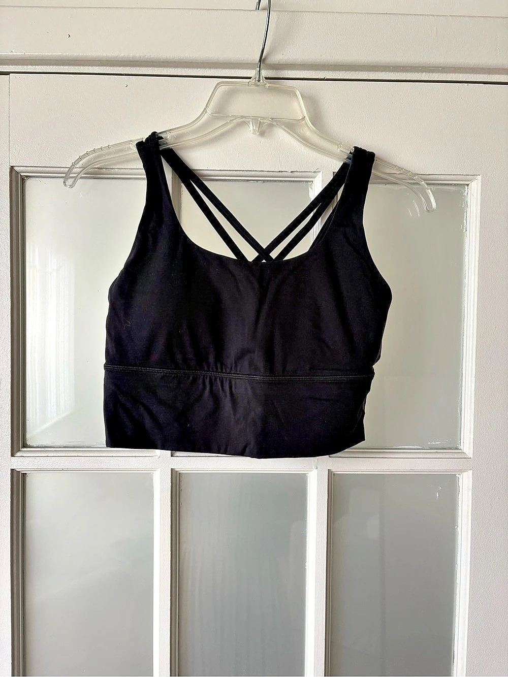 CRZ Yoga Sports Bra